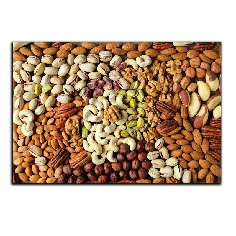 تابلو شاسی بکلیت طرح آجیل و خشکبار مدل SH-S566