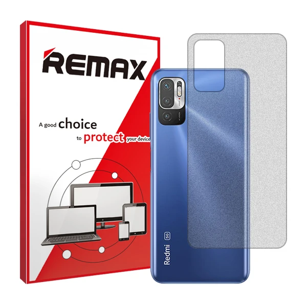 محافظ پشت مات ریمکس مدل HyMTT مناسب برای گوشی شیائومی Redmi Note 10 5G