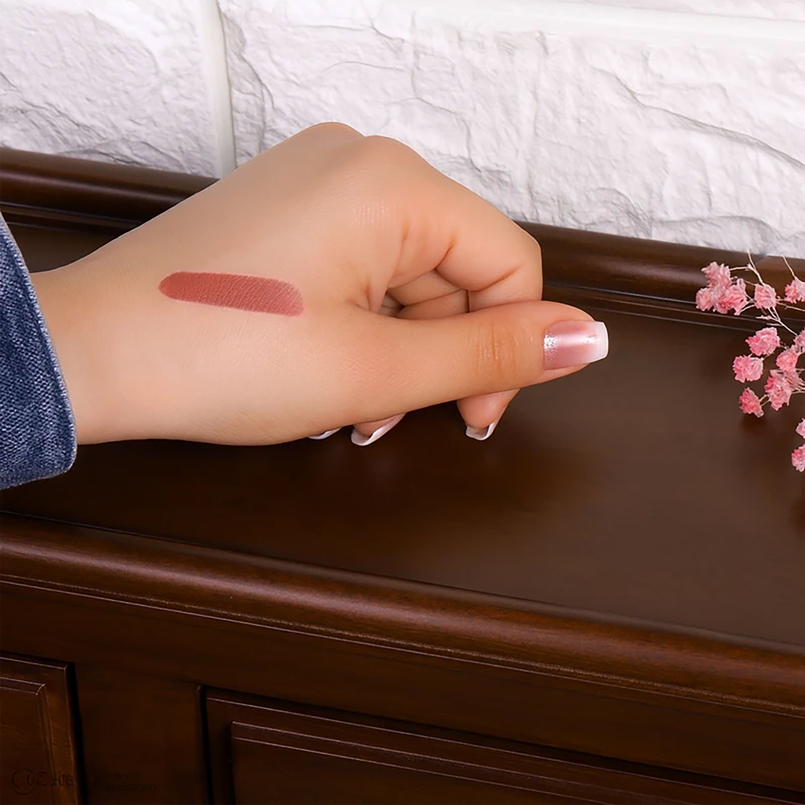 رژ لب جامد کالیستا مدل Matt شماره M22 - - 3