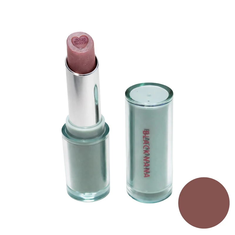 رژ لب جامد براق بلک نانا مدل ژله ای شماره 01