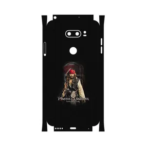 MAHOOT PIRATES OF THE CARIBBEAN-FullSkin Cover Sticker for LG V30