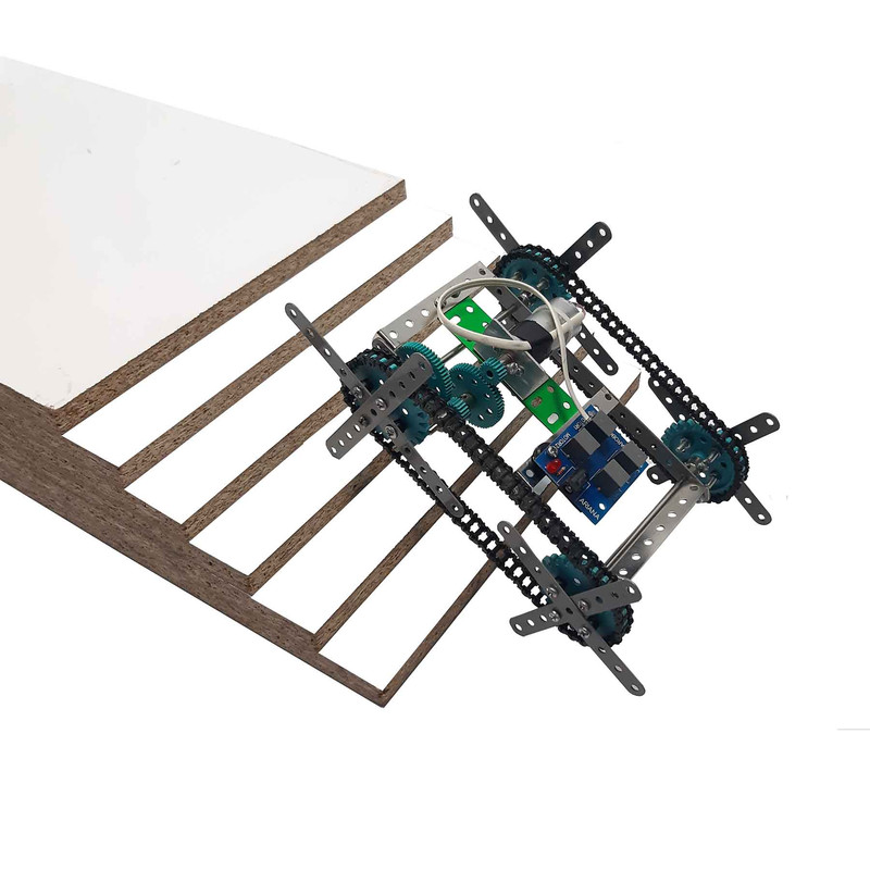 کیت آموزشی رباتیک آریانا مدل SMART