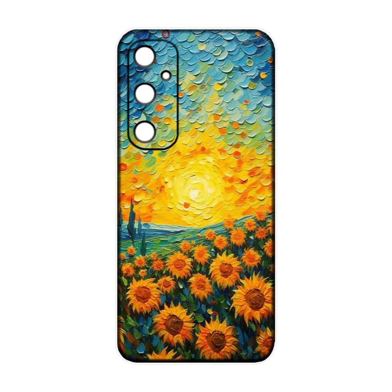 کاور طرح ونگوگ کد 363 مناسب برای گوشی موبایل سامسونگ Galaxy A54