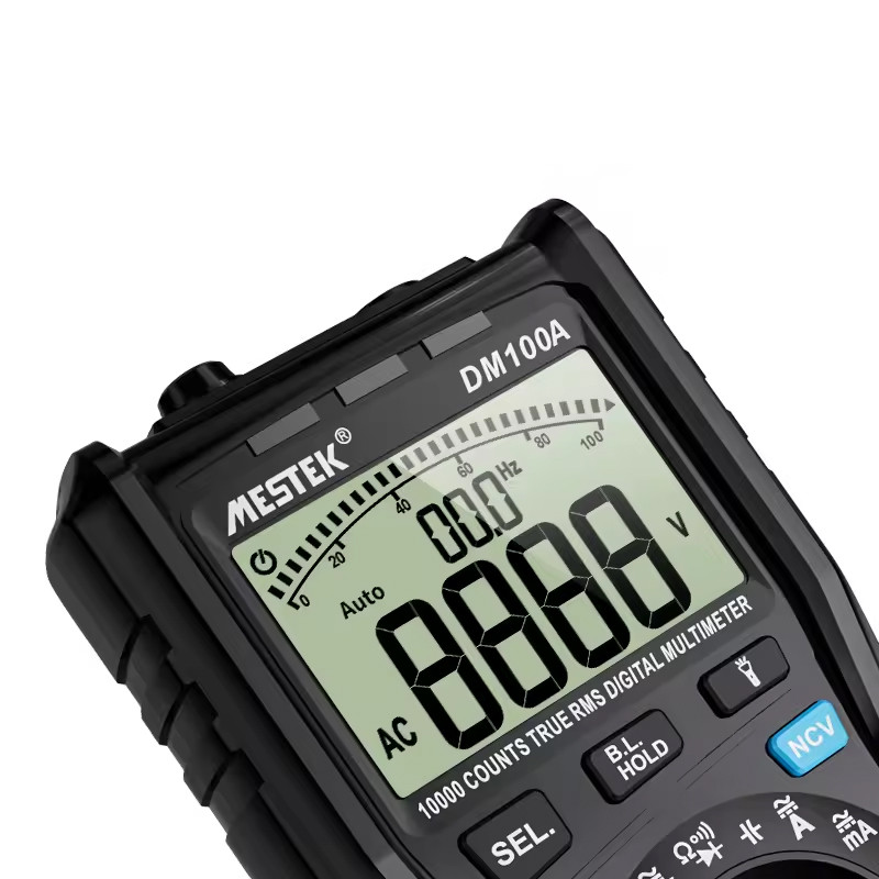 مولتی متر دیجیتال مستک مدل DM100A