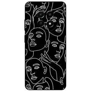 Megafone Girly 7762 Cover For Realme 12 / 12x