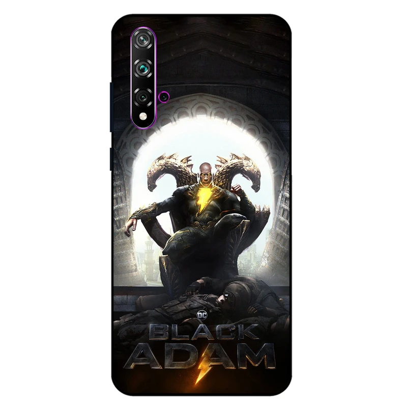  کاور مگافون کد 5334 مناسب برای گوشی موبایل آنر 20 / Honor 20S  