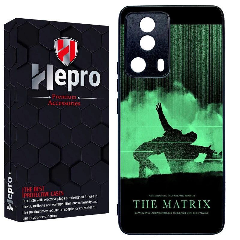  کاور هپرو طرح فانتزی مدل TPU مناسب برای گوشی موبایل شیائومی MI 13 LITE