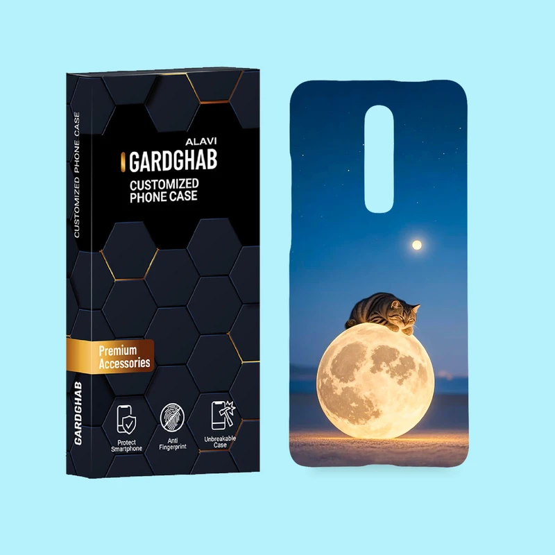 کاور گارد قاب علوی مدل حیوانات مناسب برای گوشی موبایل شیائومی Mi 9T / Mi 9T Pro