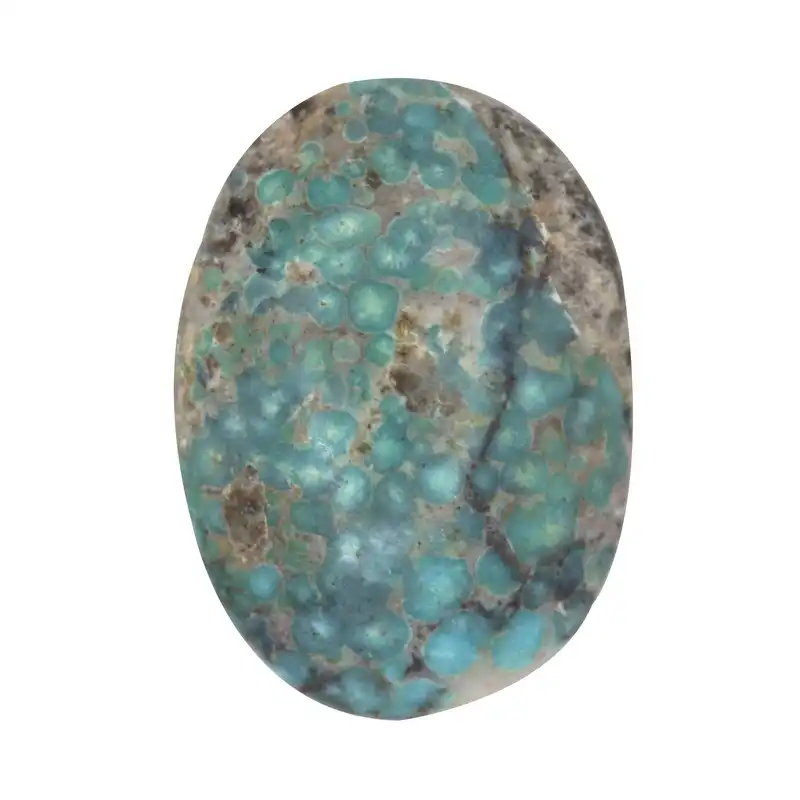 سنگ فیروزه مدل نیشابوری کد NG2276