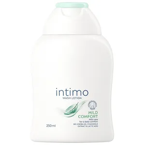 ژل بهداشتی بانوان اینتیمو مدل nive.a mild حجم 250 میلی لیتر