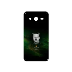 MAHOOT Tom Cruise Cover Sticker for Samsung Galaxy Core 2