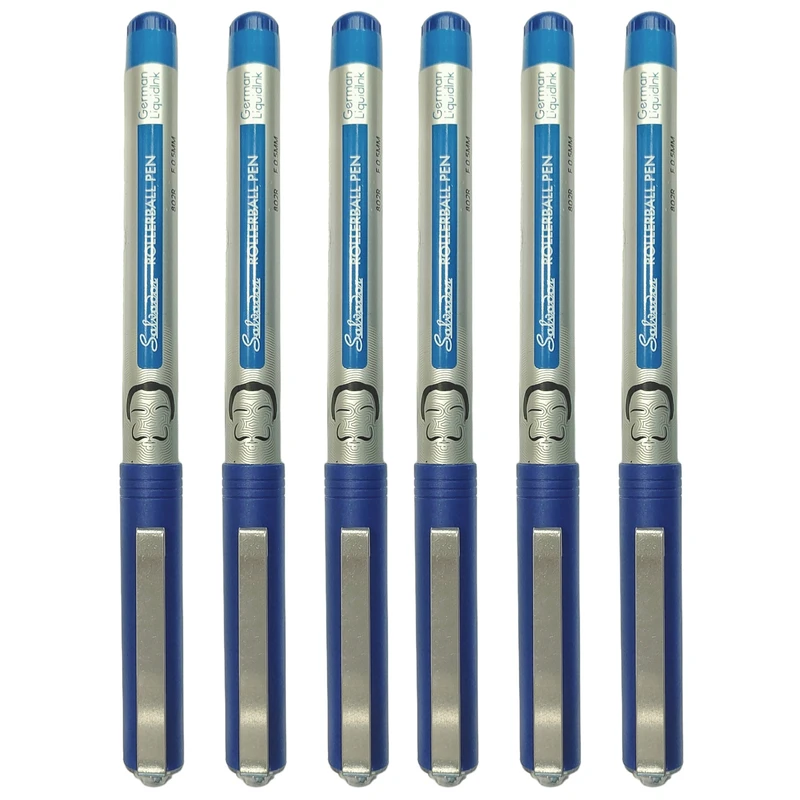 روان نویس سالوادور مدل اداری بسته 6 عددی