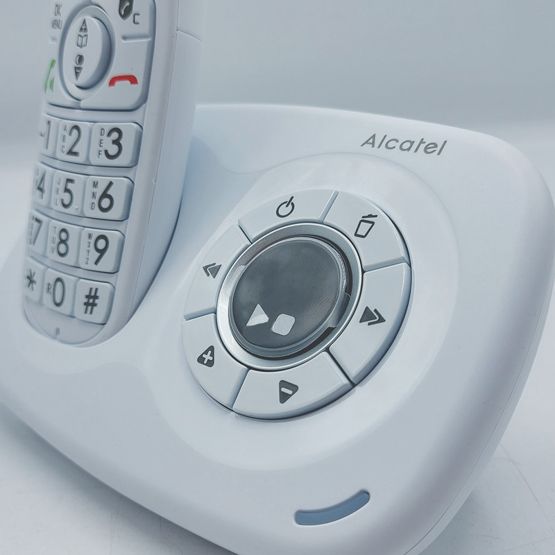 تلفن بی سیم آلکاتل مدل XL595 Voice FR