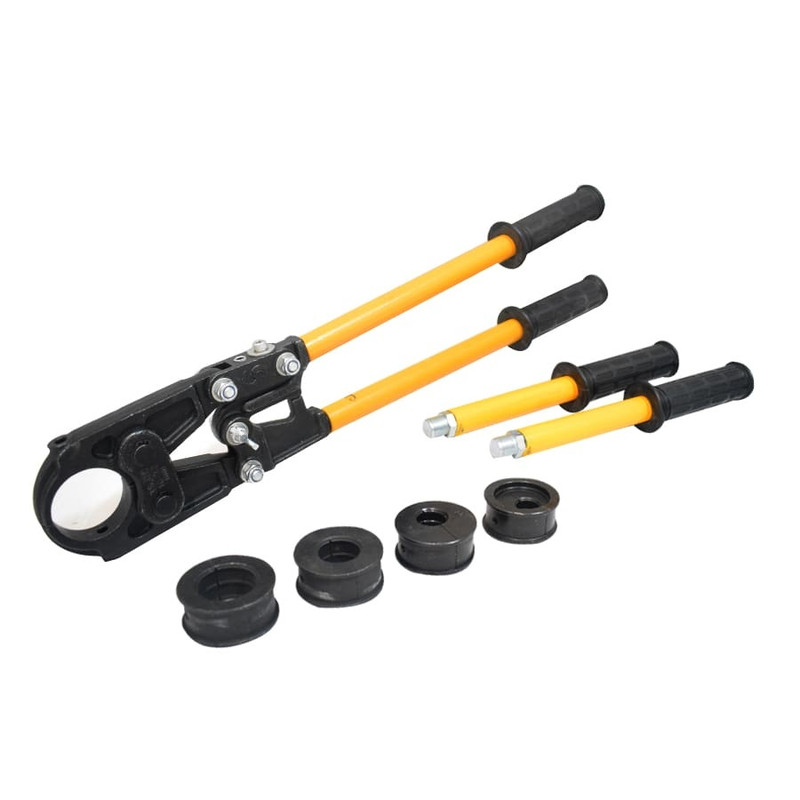 دستگاه پرس لوله تهران پرس مدل s32