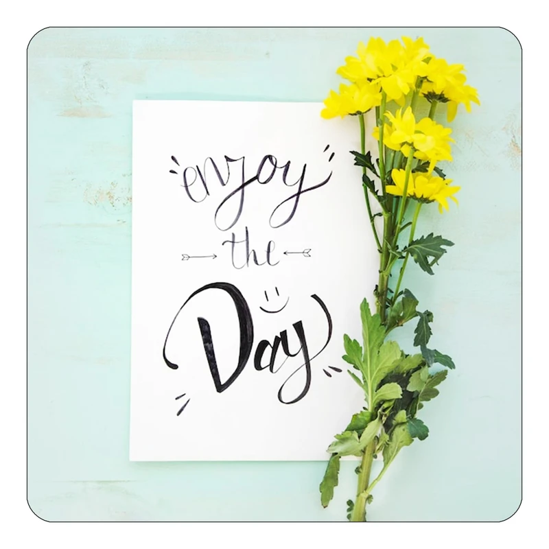 مگنت کاکتی طرح جملات انگیزشی و مثبت مدل mp25170