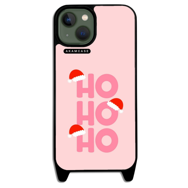 کاور آکام مدل AMCWLA13-CHRISTMAS7 مناسب برای گوشی موبایل اپل iPhone 13