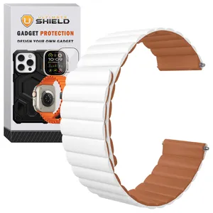 Ultimate Shield band model Mag Link Teddy TW suitable for Happytouch K59 Pro / K56 Pro Ultra 22mm smartwatch 