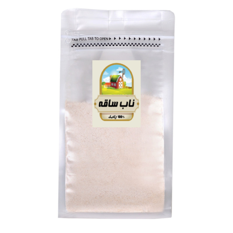 پودر سنجد ناب ساقه - 500 گرم