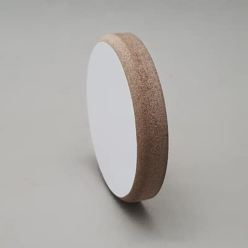 اسلایس چوبی مدل دایره ساده کد 010