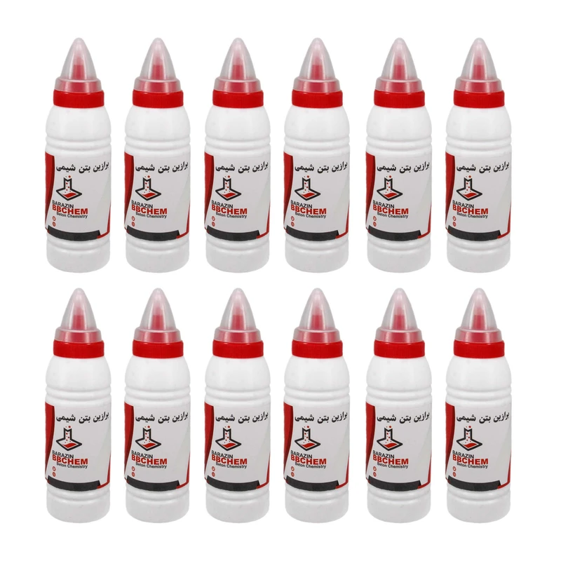 خمیر درزگیر مدل خمیر درزگیر WP-300 حجم 450 میلی لیتر مجموعه 12 عددی