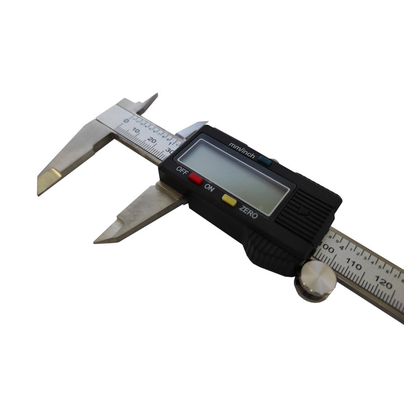 کولیس دیجیتالی مدل mm-150 گستره 150-0 میلی متر