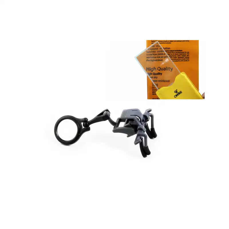 ذره بین کامار مدل CE20A مجموعه 2 عددی