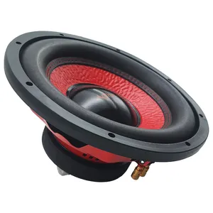 ساب ووفر پشت خودرو اکتیو سون مدل AC-715-12 سایز 12 اینچ