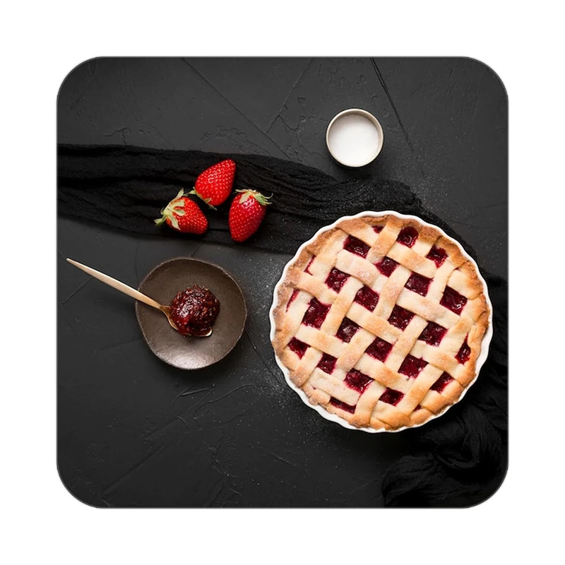 زیر لیوانی کاکتی طرح میوه مدل mp22106