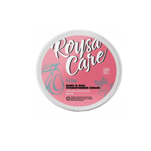 کرم تقویت کننده ناخن سلوکس مدل آووکادو و ماکادمیا حجم 150 میلی لیتر