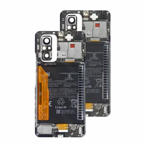 MAHOOT Underskin VIVID Cover Sticker for Xiaomi Redmi Note 10 Pro Max