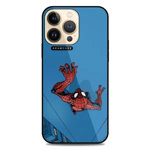 AKAM AMC-WA13PRO-SPIDER MAN10 Cover For Apple iPhone 13 Pro