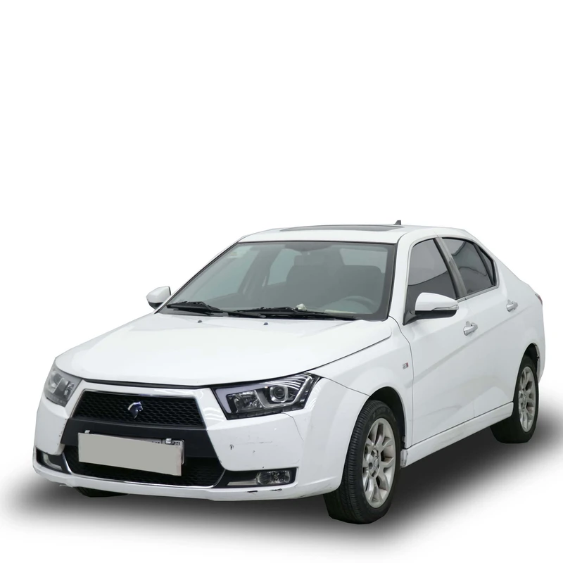 خودرو کارکرده ایرانخودرو مدل دنا پلاس دنده اتوماتیک سال 1400