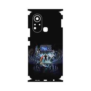 MAHOOT Star Wars Game Series-FullSkin Cover Sticker for Infinix Hot 11s