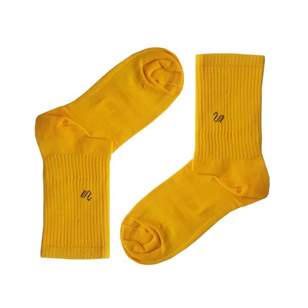 جوراب ساق کوتاه زنانه ال سون مدل کژوال کد PH288.50 -  - 2