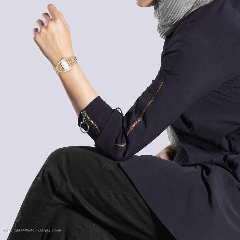 ساعت مچی عقربه ای زنانه رومانسون مدل RM1207QL1RM16R