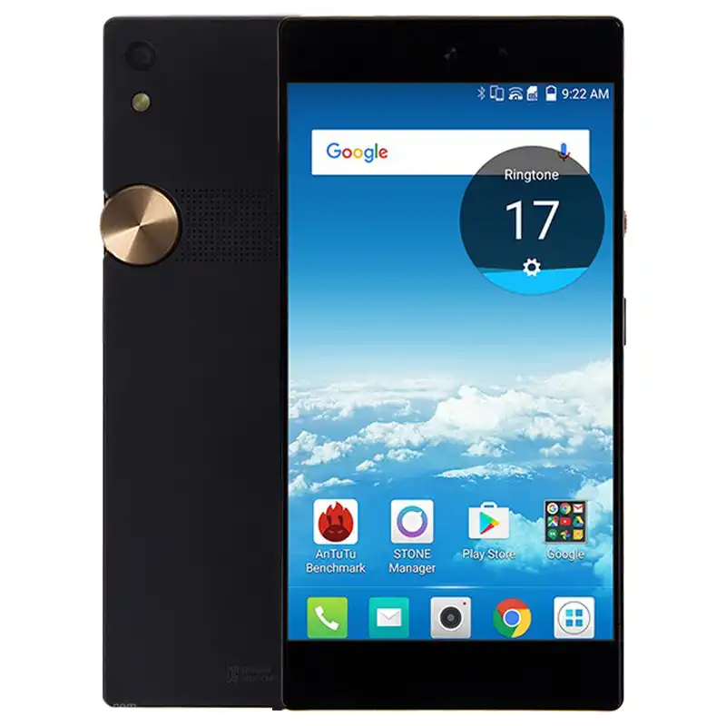 گوشی موبایل پنتک مدل IM-100GN