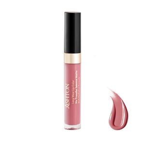 رژ لب مایع اشتون شماره GM75