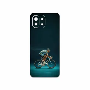 MAHOOT Road-cycling Cover Sticker for Xiaomi MI 11 LITE