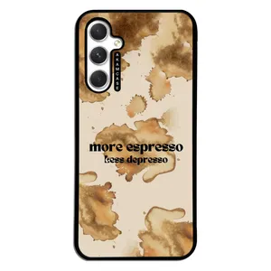 AKAM AMC-WSGA54-COFFEE-22 Cover For Samsung Galaxy A54