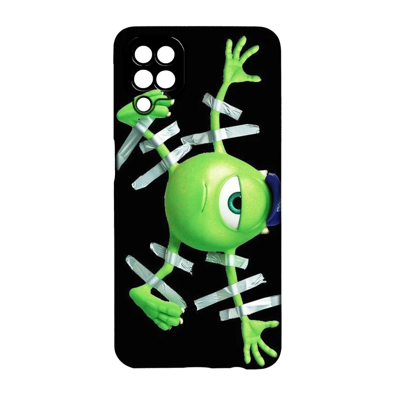 کاور طرح مایک کد 453 مناسب برای گوشی موبایل سامسونگ Galaxy A22 4g