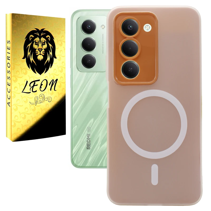 کاور لئون مدل Funy Yo مناسب برای گوشی موبایل شیائومی Redmi 15