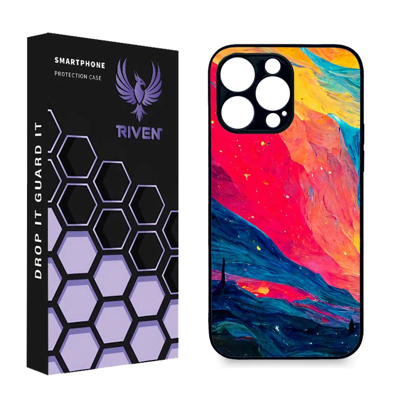کاور ریون طرح فانتزی مدل RI3-15 مناسب برای گوشی موبایل اپل IPHONE 11 PRO MAX