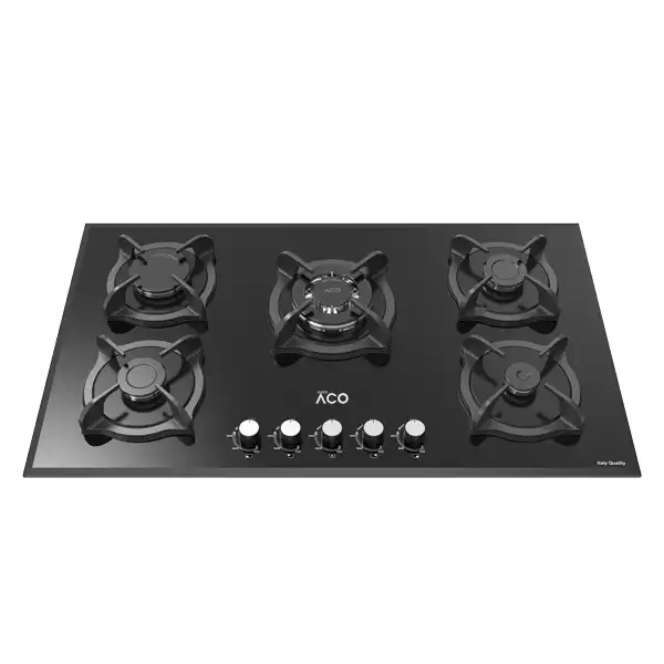 اجاق گاز 5 شعله آكو مدل ARINA