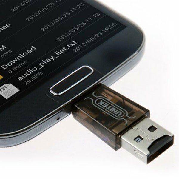 کارت خوان یونیتک مدل Y-2212