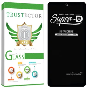 Trustector SUPRT30 Screen Protector For Xiaomi Redmi Note 10 5G / Note 10T 5G / Poco M3 Pro 4G / Poco M3 Pro 5G