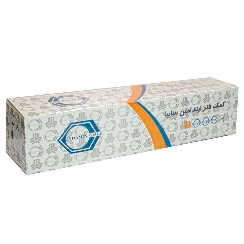 کمک فنر عقب ایندامین کد P1218 مناسب برای پراید