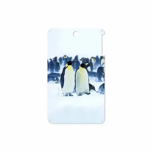 MAHOOT Penguin Cover Sticker for Lenovo A7-50 A3500 2014