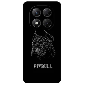 Megafone Pitbull 1883 Cover For Xiaomi Redmi Note 14 Pro 4G