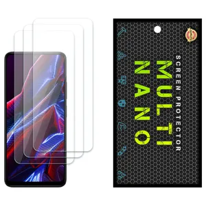 Multi Nano X-S3N Screen Protector For Xiaomi Poco X5 Pack of 3