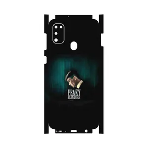 MAHOOT peaky blinders-FullSkin Cover Sticker for Samsung Galaxy M30s